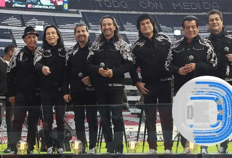 Ya hay fecha para la venta de boletos de Los Bukis en en Estadio Azteca. Ya hay fecha para la venta de boletos de Los Bukis en en Estadio Azteca.