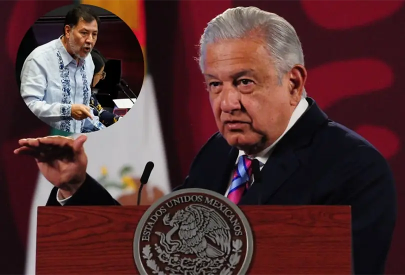 Si retiran visa a legisladores mexicanos, AMLO enviar&aacute; carta diplom&aacute;tica al gobierno de Estados Unidos. 