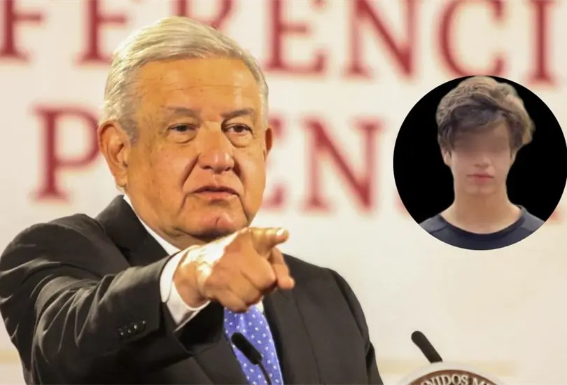AMLO inform&oacute; que ya tienen identificado al presunto asesino de Hugo Carbajal, el adolescente que fue a una fiesta en Edomex. 