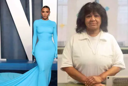 La socialité Kim Kardashian busca frenar la condena de la mexicana Melissa Lucio La socialité Kim Kardashian busca frenar la condena de la mexicana Melissa Lucio