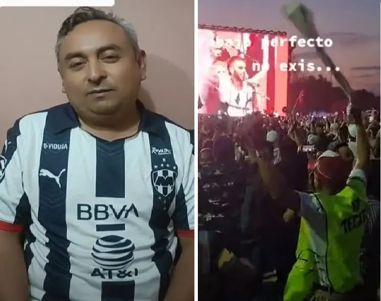 El vendedor de cerveza podr&aacute; asistir al concierto de Los Caligaris el d&iacute;a de su cumplea&ntilde;os. 