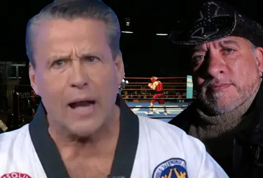 Alfredo Adame y Carlos Trejo pactaron una pelea en la que TV Azteca podría ser el intermediario Alfredo Adame y Carlos Trejo pactaron una pelea en la que TV Azteca podría ser el intermediario