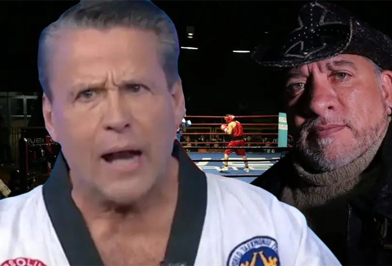 Alfredo Adame y Carlos Trejo pactaron una pelea en la que TV Azteca podr&iacute;a ser el intermediario 