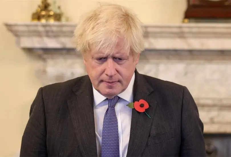 Boris Johnson dice que las mujeres trans no deberían competir en deportes femeninos Boris Johnson dice que las mujeres trans no deberían competir en deportes femeninos