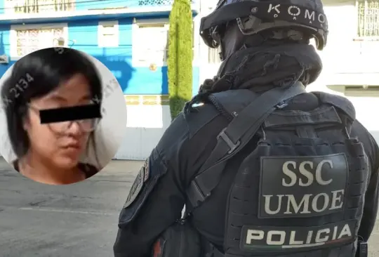 La joven conoció a su pareja en Facebook. La joven conoció a su pareja en Facebook.