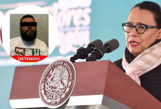 Rosa Icela Rodríguez reveló que El Viejón operaba en la zona de la Autopista México-Querétaro. Rosa Icela Rodríguez reveló que El Viejón operaba en la zona de la Autopista México-Querétaro.