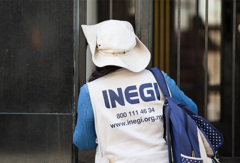 Anuncian vacantes para el Inegi. Estos son los requisitos. 