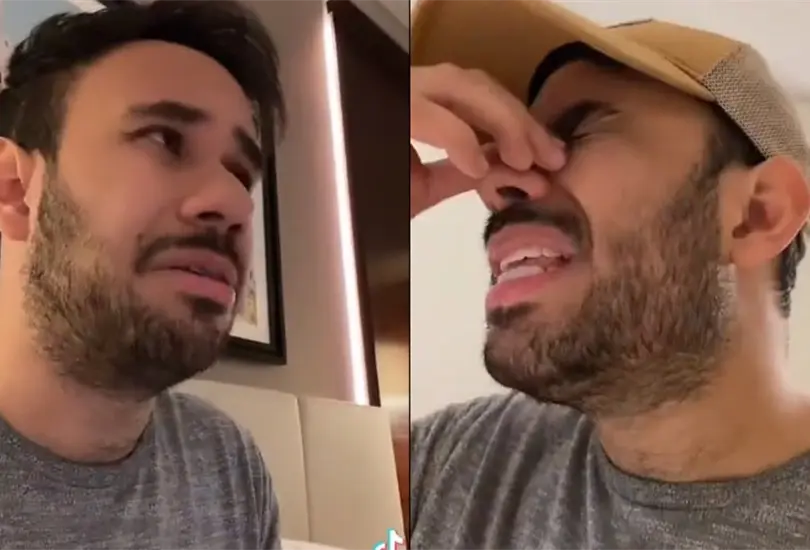 El youtuber no ha respondido a las cr&iacute;ticas que recibi&oacute; por el video. 
