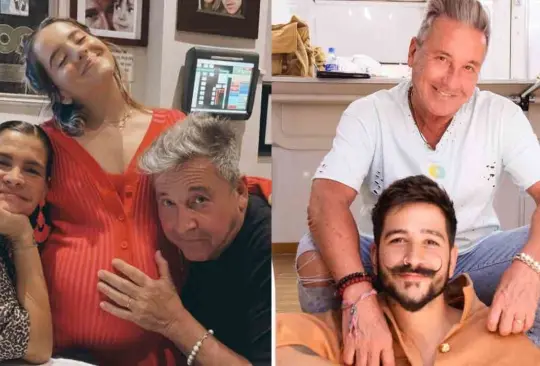 Ricardo Montaner aclaró los rumores sobre el nacimiento de Índigo Ricardo Montaner aclaró los rumores sobre el nacimiento de Índigo