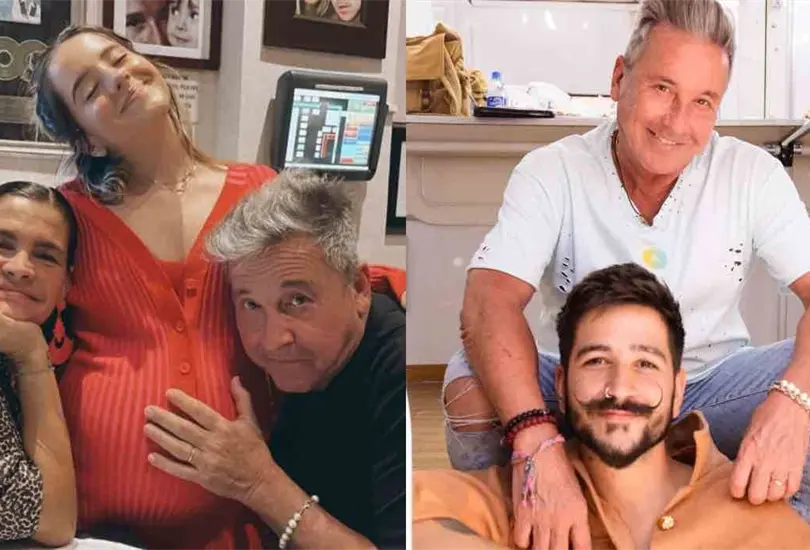 Ricardo Montaner aclar&oacute; los rumores sobre el nacimiento de &Iacute;ndigo
