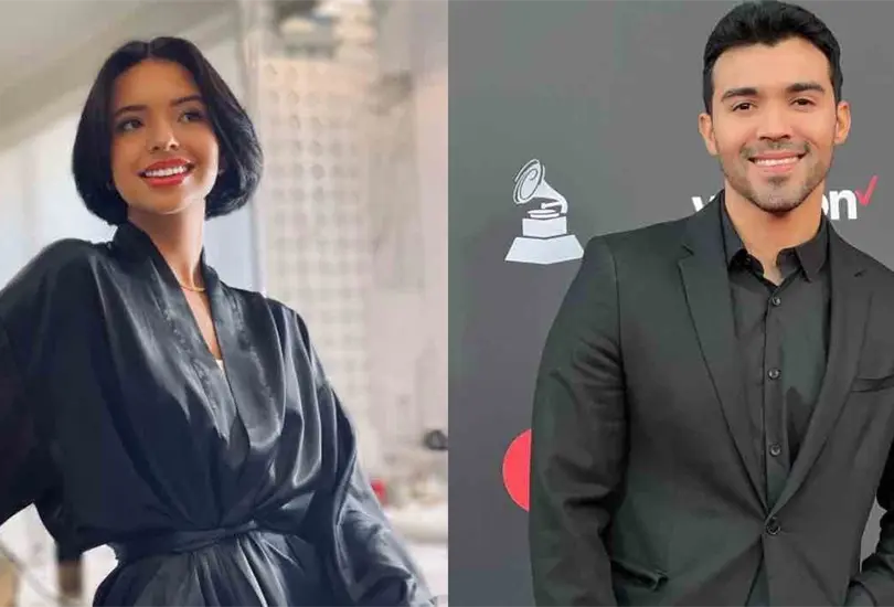 Los artistas mantienen un noviazgo desde mediados del mes de febrero. 