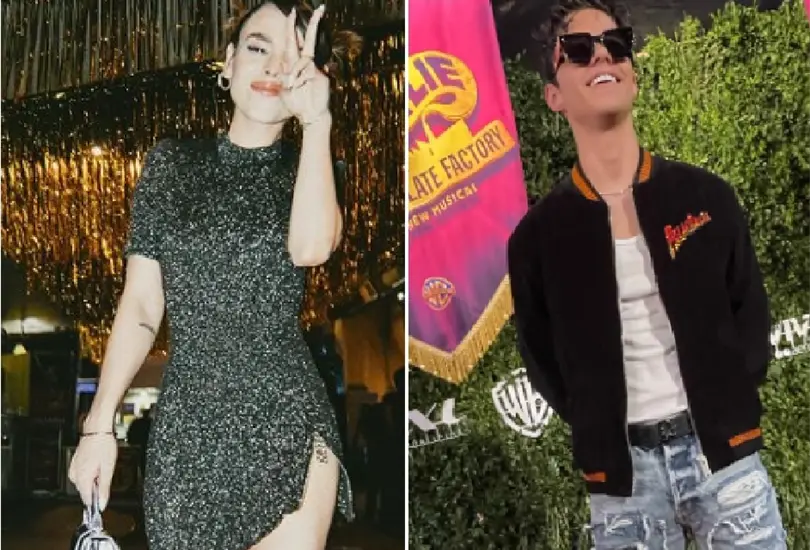Ambos artistas estuvieron en el mismo evento aunque llegaron por separado. Ambos artistas estuvieron en el mismo evento aunque llegaron por separado.