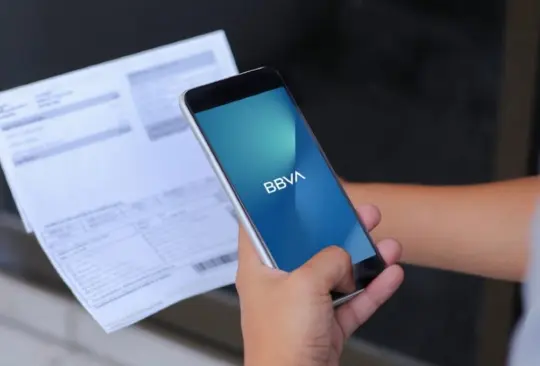 Aplicación de BBVA