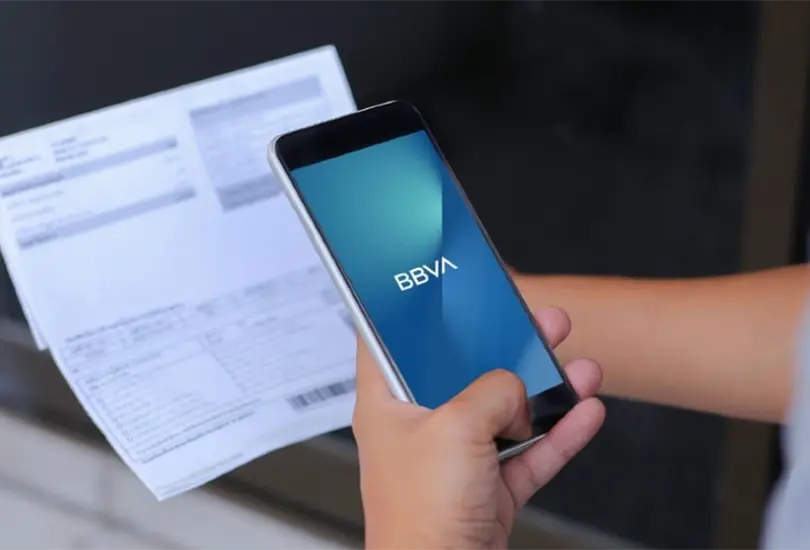 Aplicaci&oacute;n de BBVA