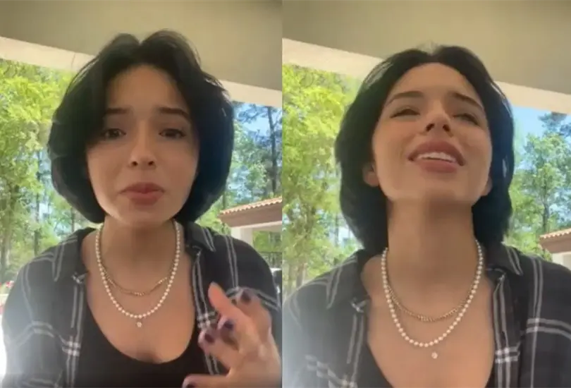 &Aacute;ngela Aguilar asegur&oacute; que se siente triste y decepcionada porque su vida privada se vio expuesta en redes sociales