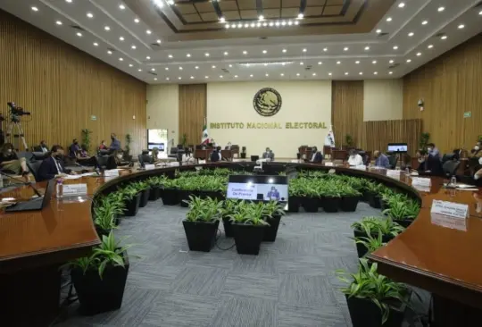 El INE ha recibido 172 quejas durante el proceso de revocación de mandato. El INE ha recibido 172 quejas durante el proceso de revocación de mandato.