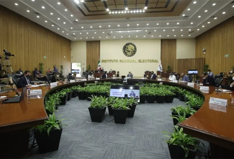 El INE ha recibido 172 quejas durante el proceso de revocaci&oacute;n de mandato.