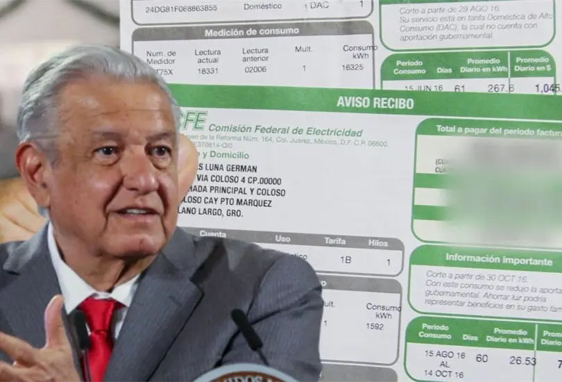 AMLO celebr&oacute; la decisi&oacute;n de los ministros sobre la Ley de la Industria El&eacute;ctrica. 