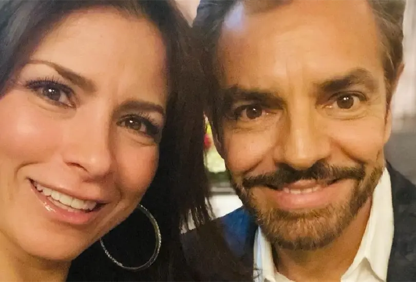 Alessandra Rosaldo y Eugenio Derbez se casaron en 2012. Alessandra Rosaldo y Eugenio Derbez se casaron en 2012.