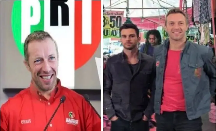 De la gran gira que ha realizado Coldplay en México, los memes no se han hecho esperar. De la gran gira que ha realizado Coldplay en México, los memes no se han hecho esperar.