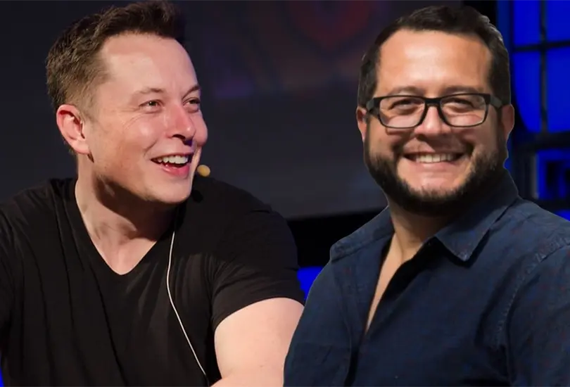 El hijo de AMLO pidi&oacute; a Elon Musk propiciar la libertad de expresi&oacute;n. 