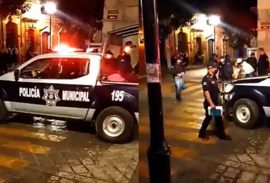 Hasta el momento la Secretaría de Seguridad Pública no ha emitido un mensaje por la detención de los niños. Hasta el momento la Secretaría de Seguridad Pública no ha emitido un mensaje por la detención de los niños.