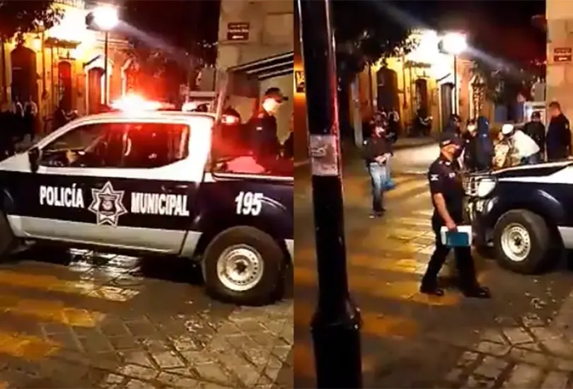 Hasta el momento la Secretar&iacute;a de Seguridad P&uacute;blica no ha emitido un mensaje por la detenci&oacute;n de los ni&ntilde;os. 