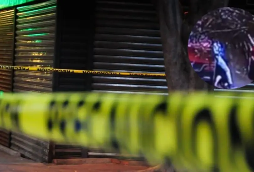 La abuelita no pudo librarse del ataque y perdi&oacute; la vida. 