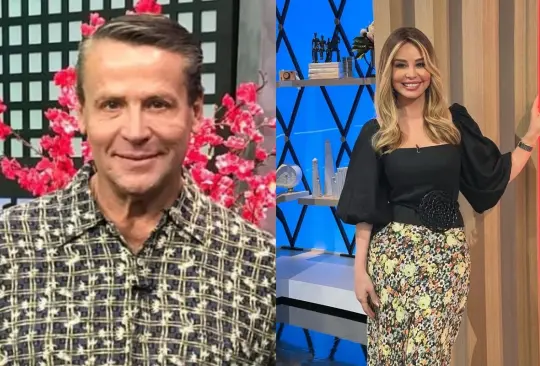 El actor confesó su amor aunque actualmente mantiene una relación amorosa con Magaly Chávez El actor confesó su amor aunque actualmente mantiene una relación amorosa con Magaly Chávez