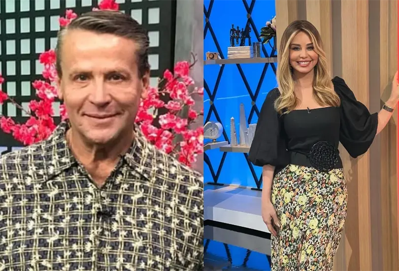 El actor confesó su amor aunque actualmente mantiene una relación amorosa con Magaly Chávez El actor confesó su amor aunque actualmente mantiene una relación amorosa con Magaly Chávez