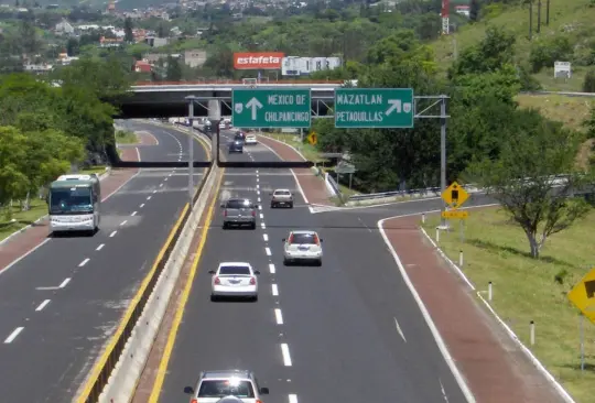  La dependencia instó a los ciudadanos que viajen por carreteras durante el periodo de Semana Santa a extremar precauciones para mantenerse seguros