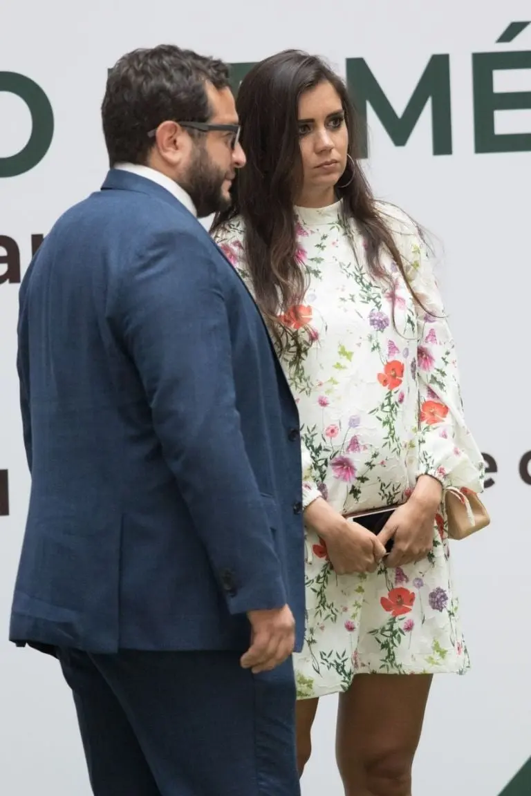 El hijo de AMLO ha respondido de forma polémica a los escándalos que ha protagonizado. FOTO: Cuartoscuro