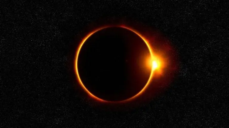 El eclipse solar iniciará a las 17.30 horas del 30 de abril. FOTO: Pixabay