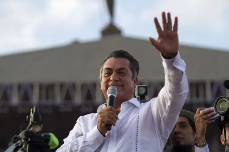El exgobernador presentó problemas de salud durante su audiencia - Cuartoscuro