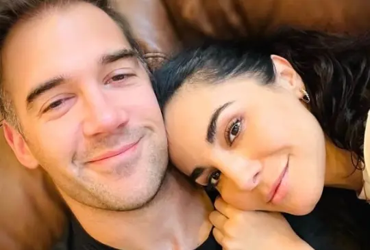 Martha Higareda y Lewis Howes podrían tener problemas en su relación. Martha Higareda y Lewis Howes podrían tener problemas en su relación.