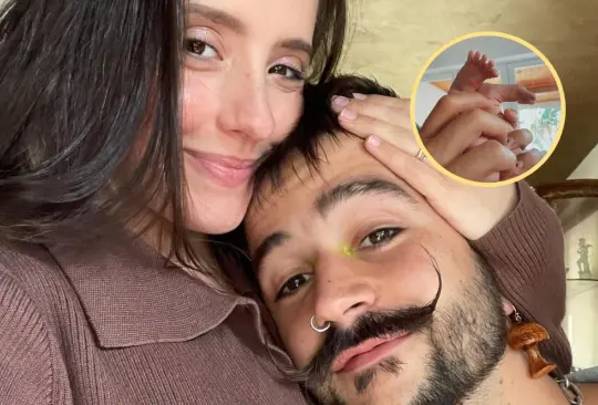 La pareja agradeció los comentarios positivos que han recibido La pareja agradeció los comentarios positivos que han recibido