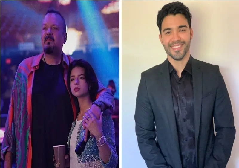 Pepe Aguilar al fin emitió un comentario sobre la polémica relación de su hija. Pepe Aguilar al fin emitió un comentario sobre la polémica relación de su hija.