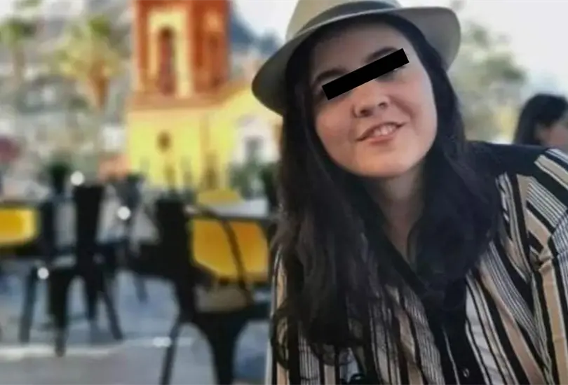 La Fiscalía confirmó el hallazgo sin vida de la joven María Fernanda Conteras Ruiz quien desapareció el domingo 3 de abril. La Fiscalía confirmó el hallazgo sin vida de la joven María Fernanda Conteras Ruiz quien desapareció el domingo 3 de abril.