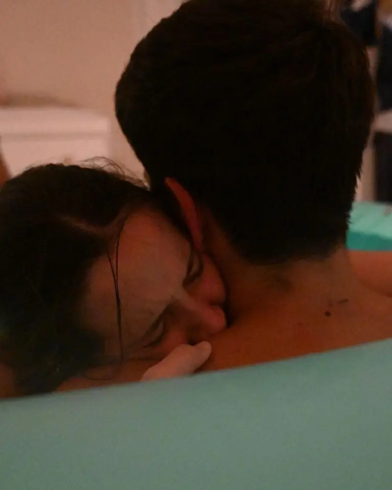 La pareja agradeció el apoyo de sus fans - Especial