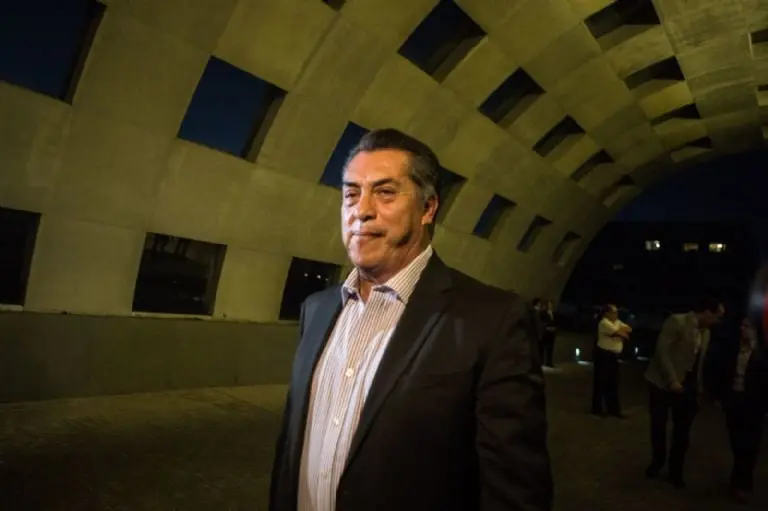 La audiencia de 'El Bronco' fue pospuesta para el próximo lunes 11 de abril a las 9:30 horas -Tercero Díaz (Cuartoscuro)