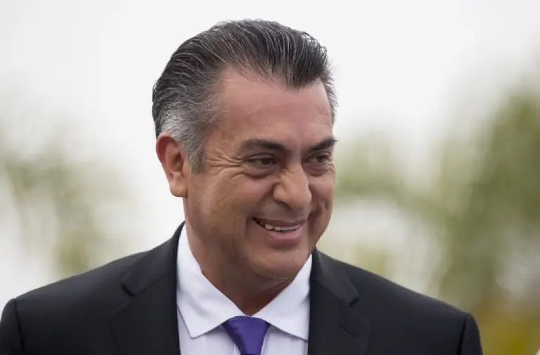 'El Bronco' fue trasladado al Hospital Metropolitano para que se le realizaran exámenes de laboratorio - Omar Martínez (Cuartoscuro)