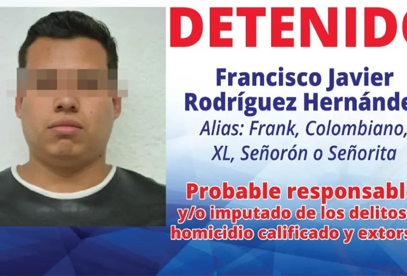 El Se&ntilde;or&oacute;n fue detenido el viernes por elementos de la Marina.