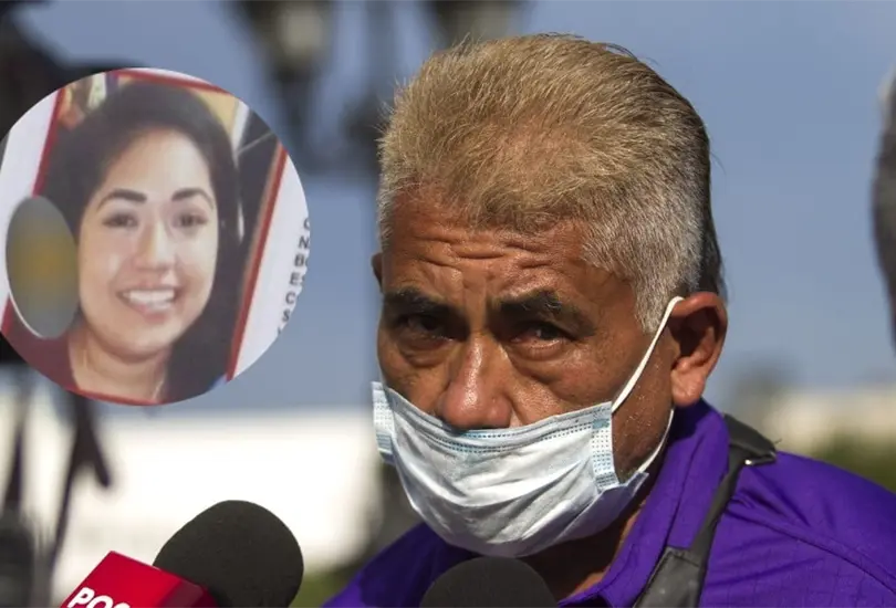 Samuel Garc&iacute;a ofrecio a Gerardo Mart&iacute;nez su apoyo para que se aclare lo que le sucedi&oacute; a Yolanda.