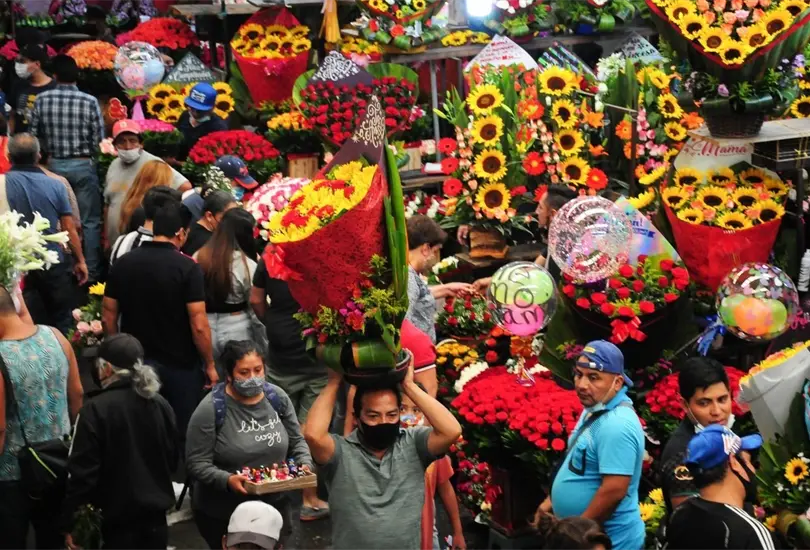 El 10 de mayo en México se celebra el Día de las Madres. El 10 de mayo en México se celebra el Día de las Madres.