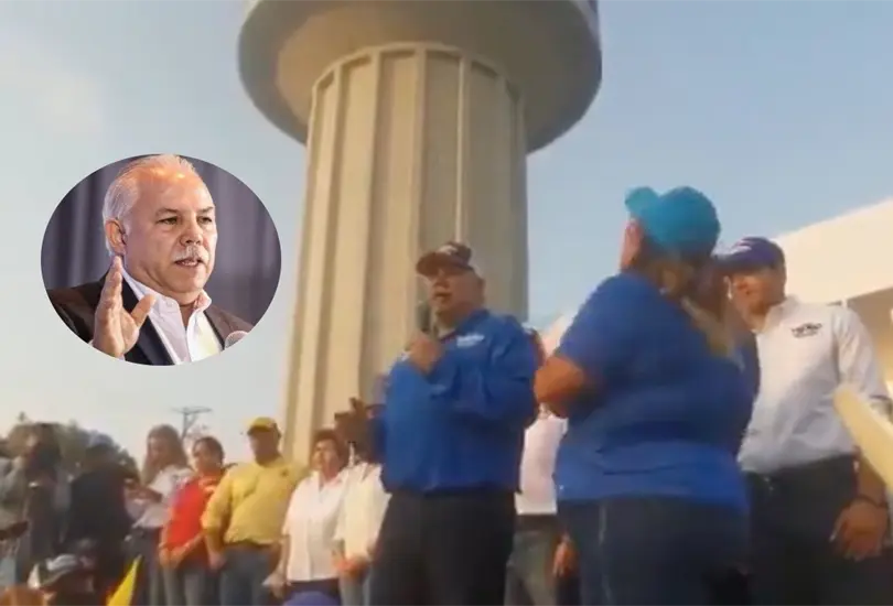 Candidato de Va por Tamaulipas ofrece liposucciones gratis para combatir la obesidad