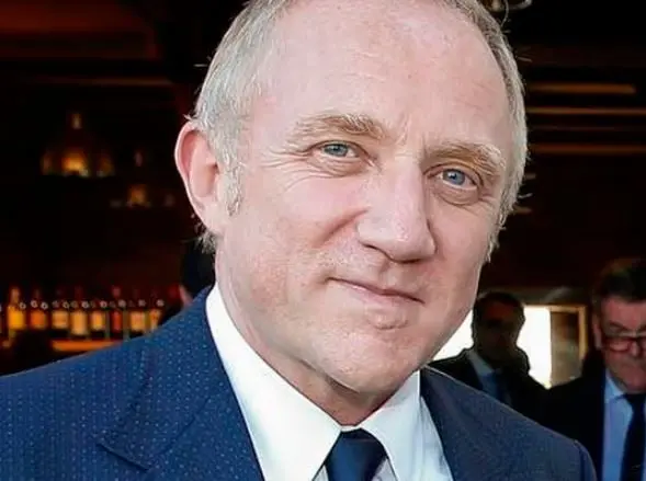 La veracruzana está casada con el empresario Francois-Heri Pinault, quien le lleva cuatro años de diferencia.
