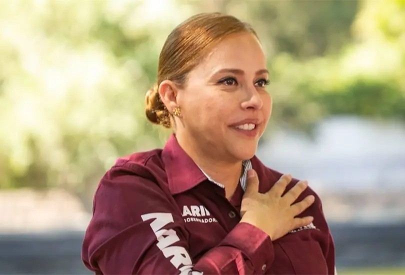 Marina Vietala dijo que promover&aacute; juzgados especializados en violencia intrafamiliar.