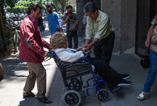 Silvia Pinal estren&oacute; este fin de semana una obra de teatro en la CDMX. 