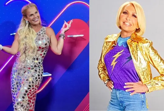 Niurka y Laura Bozzo protagonizaron una polémica en La Casa de los Famosos 2 