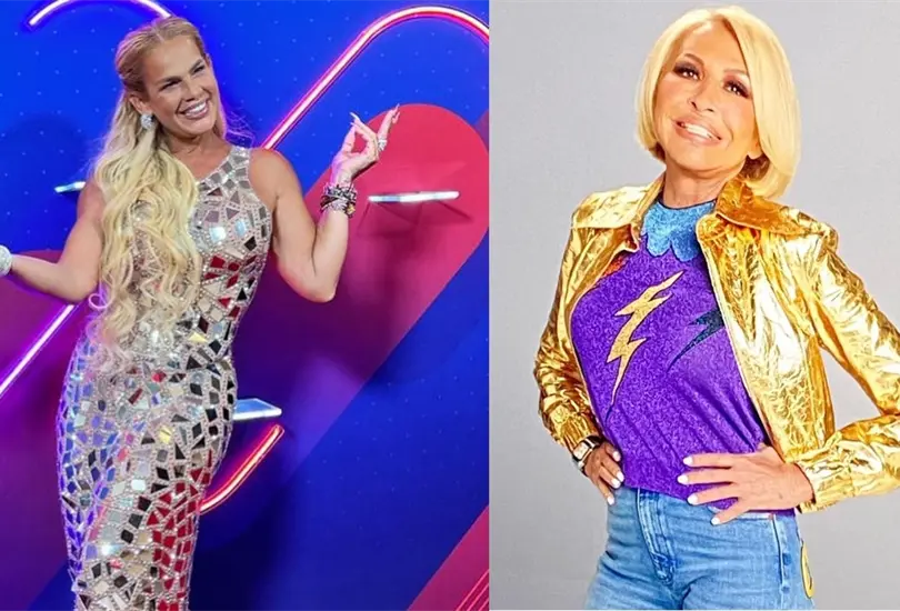 Niurka y Laura Bozzo protagonizaron una pol&eacute;mica en La Casa de los Famosos 2 